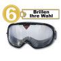 Pack  6 Rauschbrillen