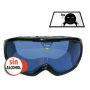 Gafas que simulan la fatiga después de 12 horas de conducción