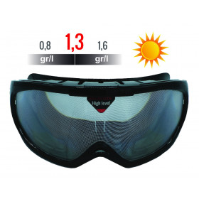 Gafas de Simulación Alcoholémia , visión DÍA, tasa 1,0º - 1,6º