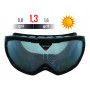 Gafas de Simulación Alcohol nivel alto 1,3 g/l