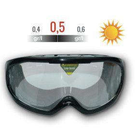 Gafas de Simulación Alcoholémia , visión DÍA, tasa 0,4º - 0,6º