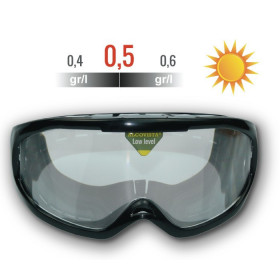 Gafas de Simulación Alcoholémia , visión DÍA, tasa 0,4º - 0,6º
