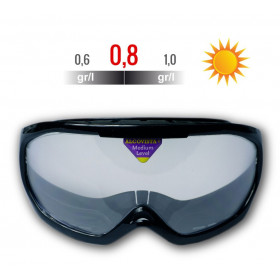  Gafas de Simulación Alcoholémia , visión DÍA, tasa 0,4º - 0,6º
