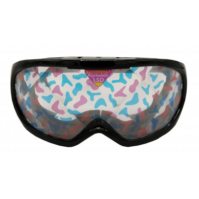 Gafas LSD - Halucinógenos