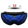 Lunettes de Simulation professionnelles "Alcoolémie Extrème", taux 2,5 - 3,5 g/l Alcovista 4 - de 