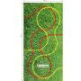 Parcours Alcoolémie Personnalisable  1,50 m x 3,00 m, 2 circuits se croisant en plusieurs endroits. posez vos obstacles où bon v