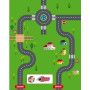 Parcours Alcoolémie Personalisable avec courbes 1,50 m x 3,00 m