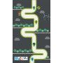 Parcours Alcool ou Drogues  "natura" 250 x 1,50 m