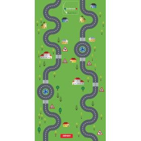 Parcours alcool pour 2 personnes simultanement