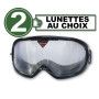 Pack 2 lunettes de simulation