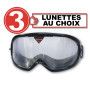 Pack de 3 lunettes de simulation 