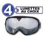 Pack de 4 lunettes à choisir parmis tous nos modèles