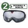 Pack con 2 occhiali di simulazione