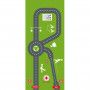 Percorso alcol "test de Romberg" 3,50 x 2,00 m