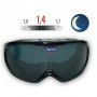 Nº 4 - Gafas de Simulación Alcoholémia , visión NOCTURNA, tasa 1,0º - 1,7º