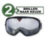 Pack met 2 alcoholbrillen te drugbrillen