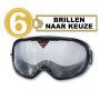 Pack met 6 alcoholbrillen te drugbrillen
